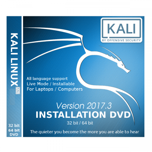 Kali linux cd desktop нет такого файла или каталога