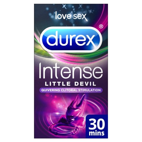 Durex Play Lubricant Gel, Cheeky Cherry - 50 ml & Durex Play Vibrations Ring  : Amazon.in: Health & Personal Care